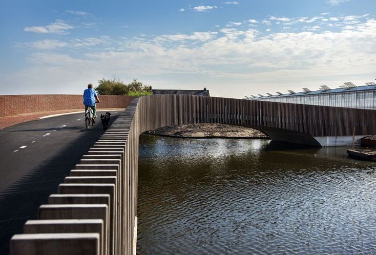 Vlotwateringbrug by NEXT Architects