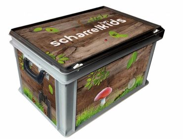 Scharrelkidsbox IVN