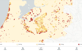 Tekenactiviteitsverwachting 21 juni 2020 Tekenalert