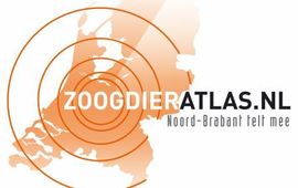 Zoogdiervereniging logo atlas Brabant