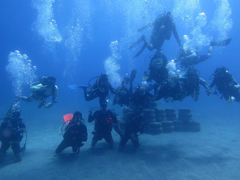 Researchers in the Dutch Caribbean