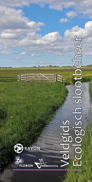 Veldgids Ecologisch slootbeheer
