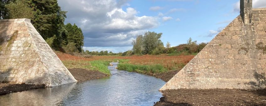 Garologie Dam After