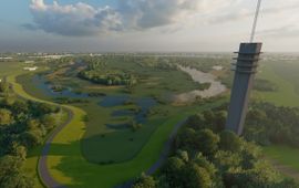 beeldbank provincie Noord-Brabant - eenmalig gebruik screenshot 2 Meanderende Maas