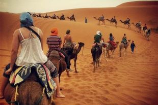 Rondreis Marokko Jongeren