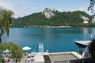 Actieve zomervakantie Bled eenoudergezinnen