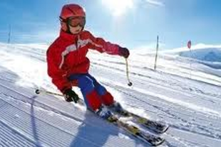 Wintersportreis gevorderden