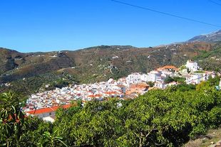Andalusie Canillas de Albaida