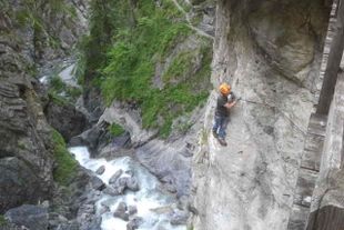 Oostenrijk Klettersteig