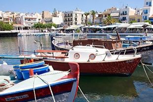 Strandvakantie Kreta-Stalida eenoudergezinnen