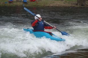 Beginnersweekend Kajakcursus Ardennen