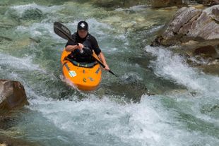 Kajakvakantie Slovenië
