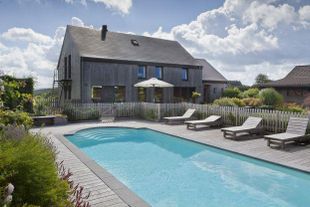 Luxe vakantiewoning België