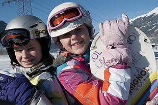 Wintersport Mittersill voor eenoudergezinnen