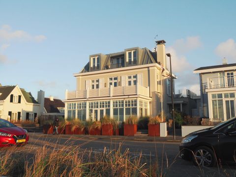 Strandvilla Noordwijk