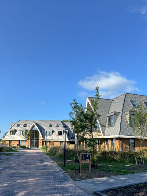 Scape Recidences Texel