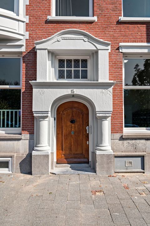 Raamweg 15-16 Den Haag