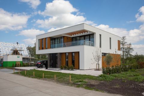 Stoer woonhuis in Nieuwkoop