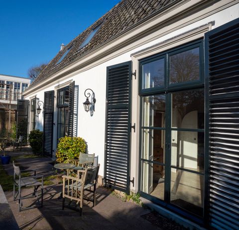 Transformatie Landgoed Klein Offem