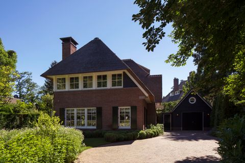 Traditionele Villa Wassenaar