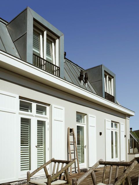 Strandvilla Noordwijk