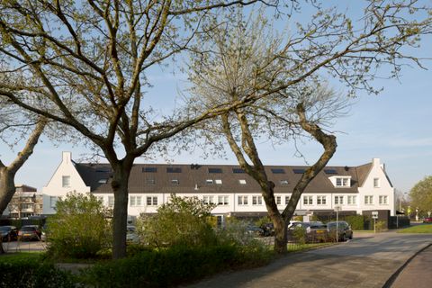 Woningen Sint Jeroensweg