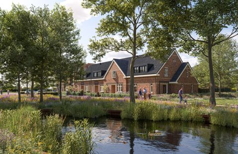 Almondehoeve Oegstgeest