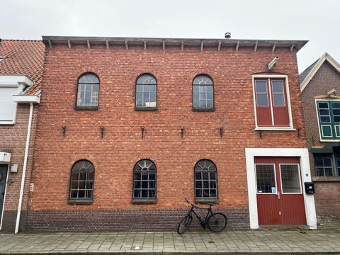 Van werkplaats naar woonhuis