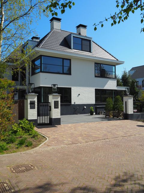 Moderne villa Amstelveen 