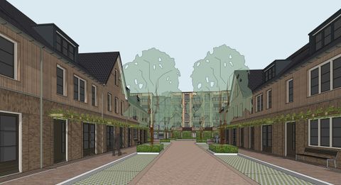 Almondehoeve Oegstgeest