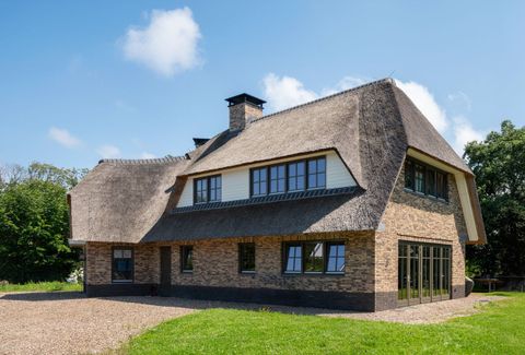 Nieuwbouw Villa ‘De Waterdrager’