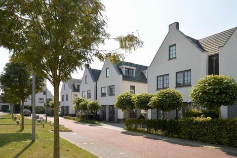 Vrijstaande woningen en tweekappers Den Haag 