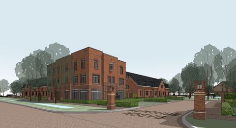 Almondehoeve Oegstgeest