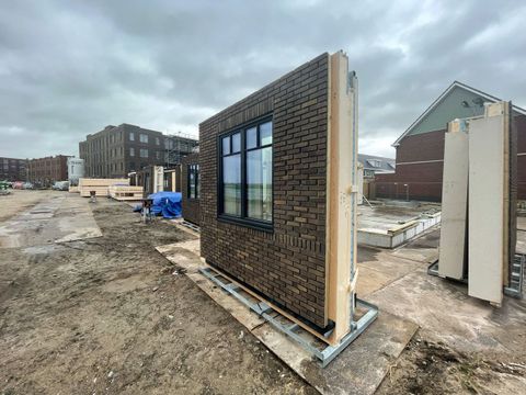 Circulair en Biobased Wonen in ‘De Kabel’