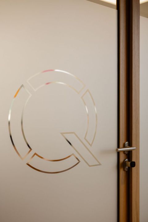 Fris en open kantoor voor Qwintess