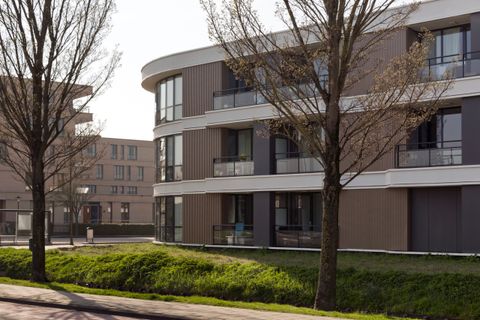 Transformatie Van Panhuysstraat