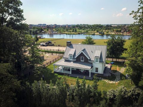 Charmante villa in Oestgeest