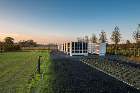 Crematorium Duin- en Bollenstreek