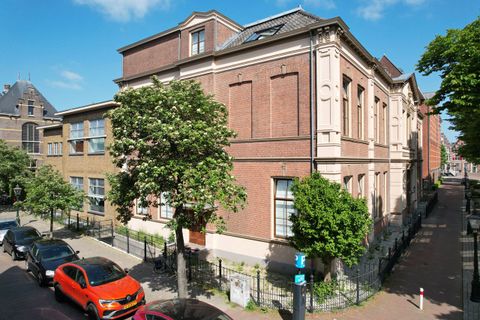 Garenmarkt 1A Leiden