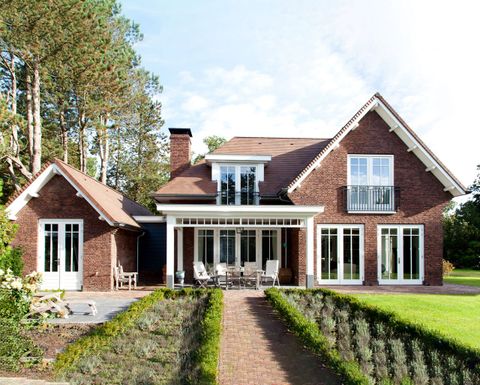 Elegant wonen in Van Brouchovenpark