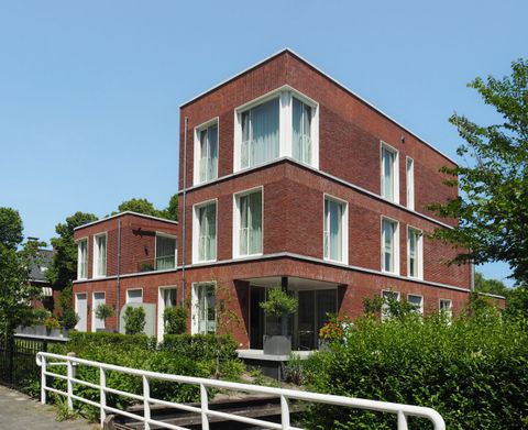 Appartementen Oostsingel Delft