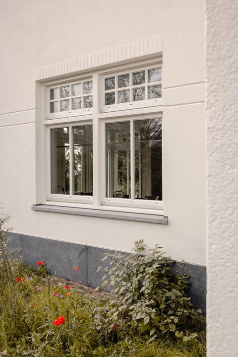 Duurzame villa in de duinen