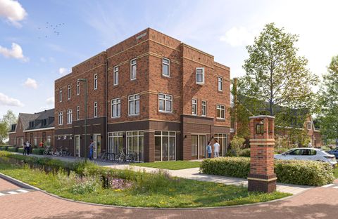 Almondehoeve Oegstgeest