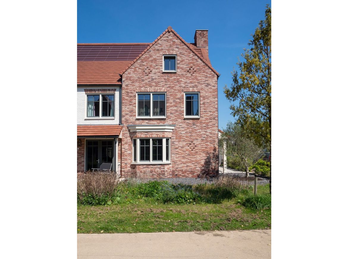 Hof van Parkrijk: karaktervol wonen in Engelse landhuisstijl