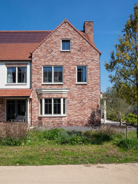 Hof van Parkrijk: karaktervol wonen in Engelse landhuisstijl