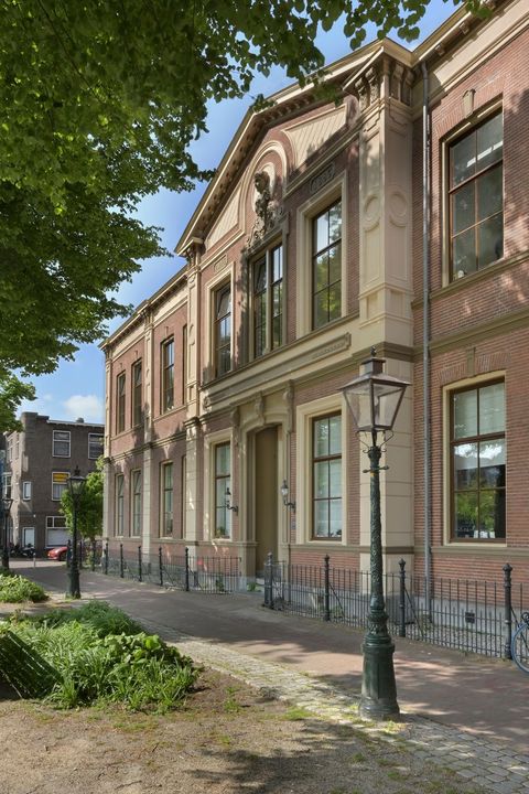 Garenmarkt 1A Leiden