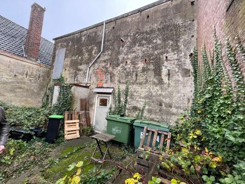Van werkplaats naar woonhuis