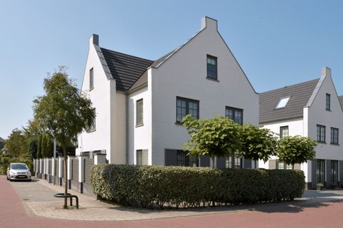 Vrijstaande woningen en tweekappers Den Haag 