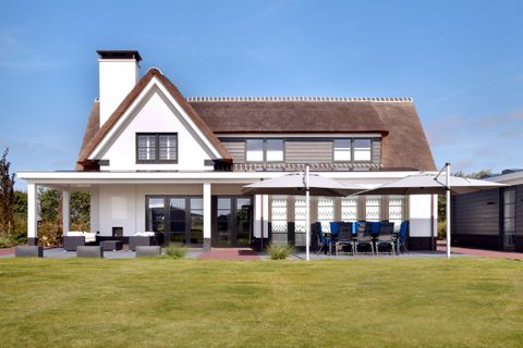 Villa aan de bollenvelden 