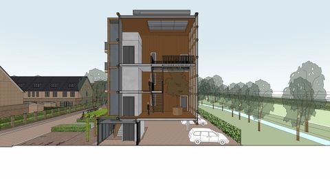 Almondehoeve Oegstgeest